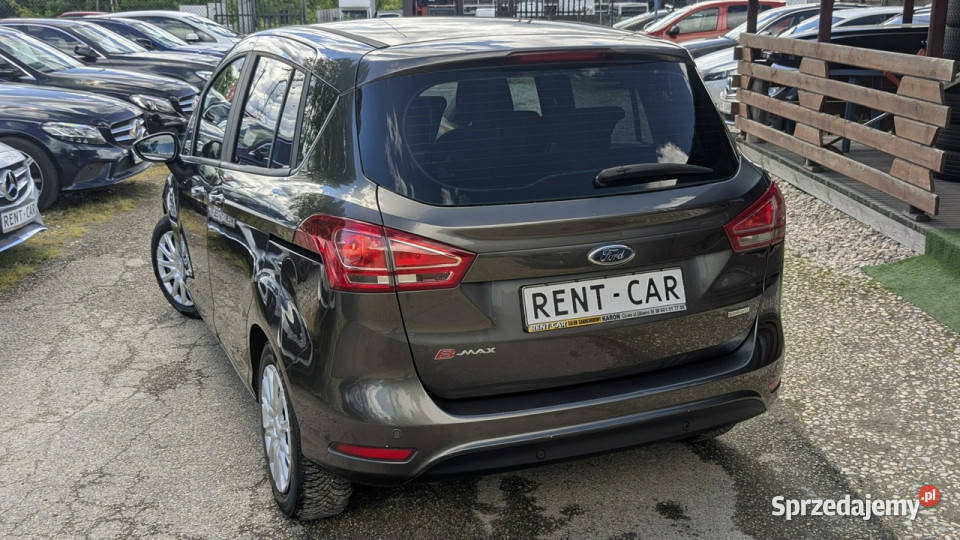Ford B 101OPŁACONYBezwypadkowy Częstochowa