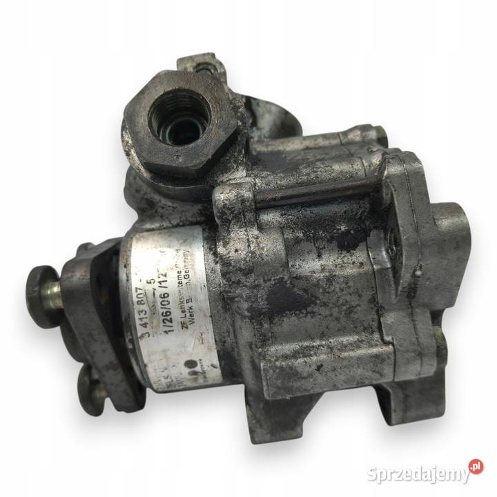 POMPA WSPOMAGANIA BMW E87 E90 E91 E92 E83 X3 osobowe