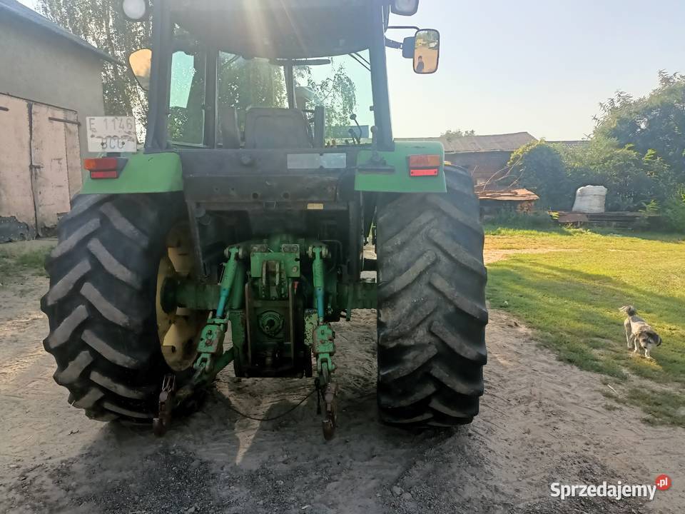 John Deere 3650 Brzeziny