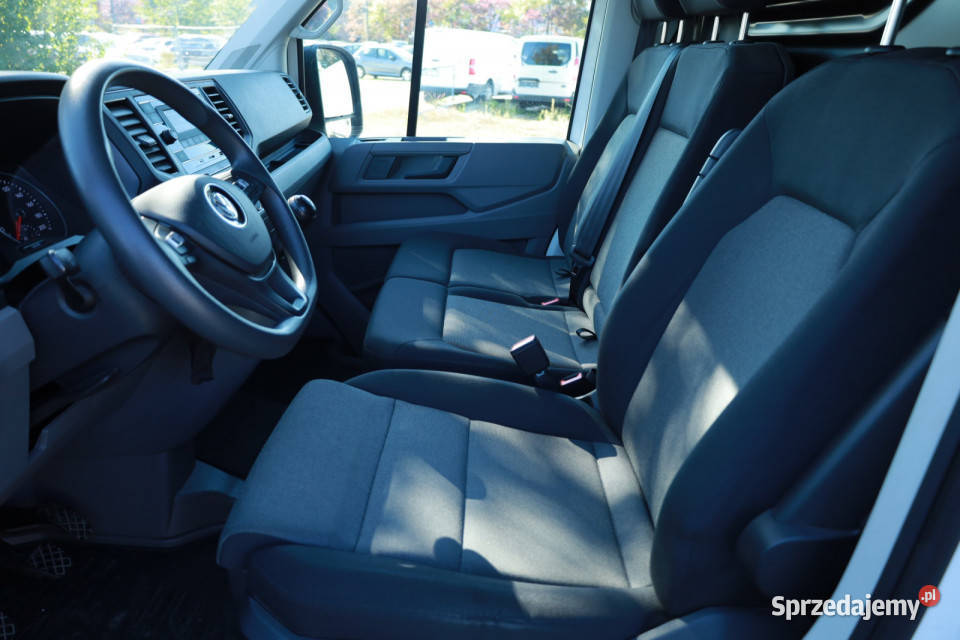 VW Crafter 20 TDI ASR (kontrola trakcji) sprzedam