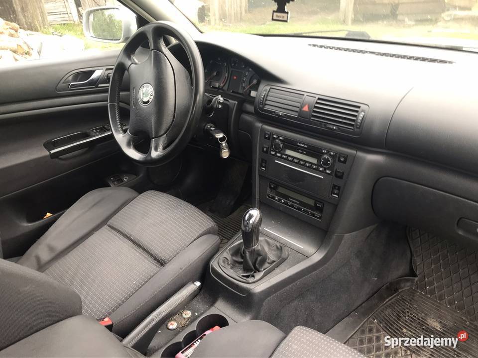 Skoda Super 19TDI Wólka Petryłowska