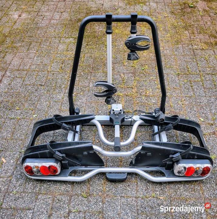 Thule Euro Power 936 uchwyt na 2 rowery pomorskie Gdańsk