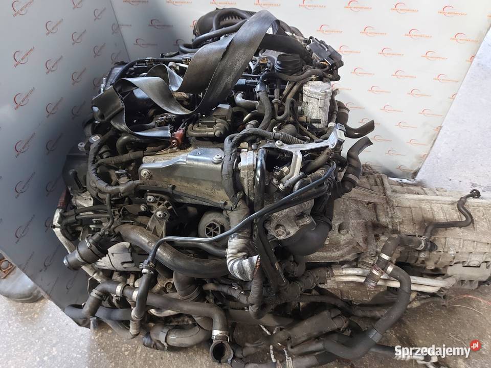 AUDI A6 C7 A4 B8 20 TDI CNH 190 108 15r silnik Kielce sprzedam