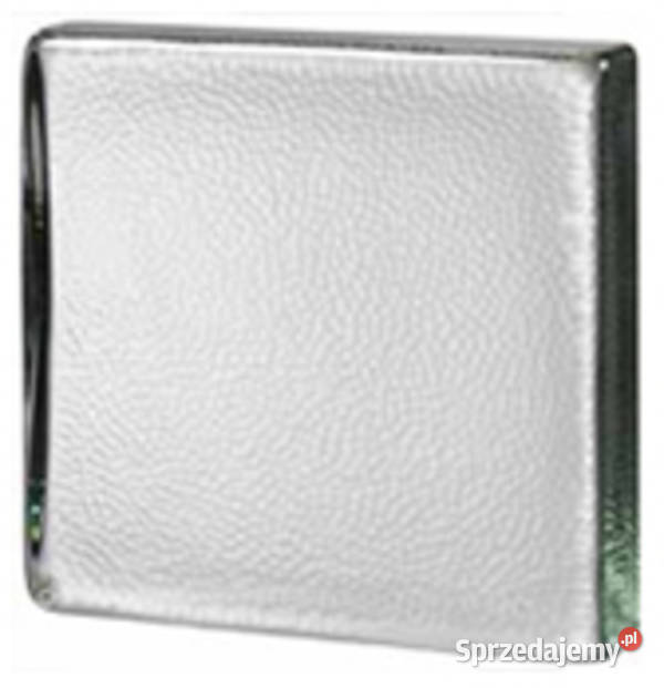 Cegła szklana 8815 Stippled Vistabrik 197 x 197 Wrocław