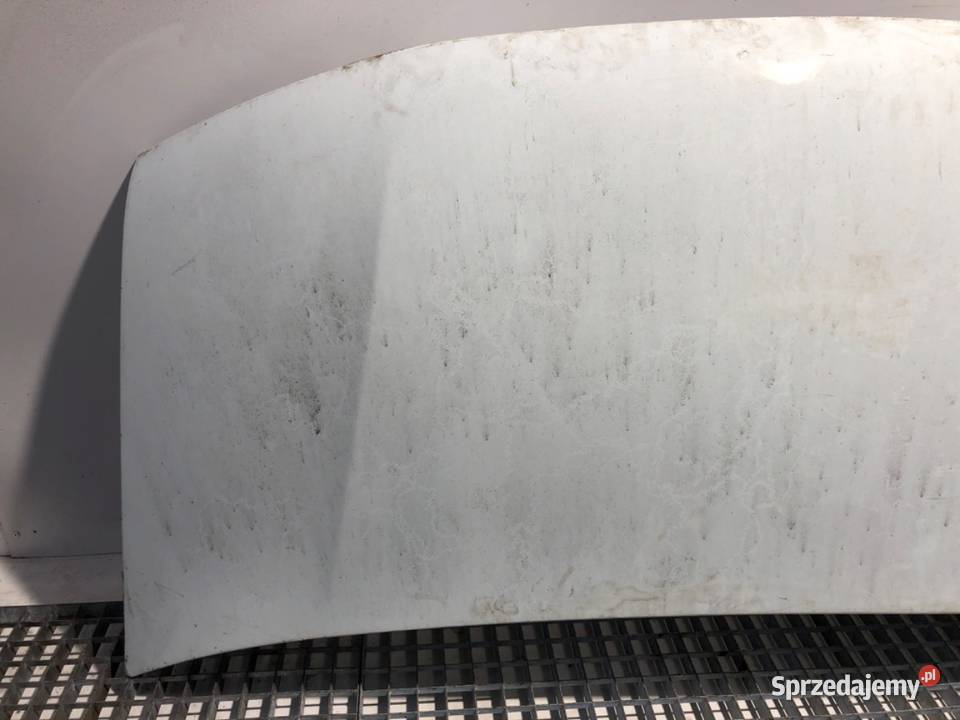 MASKA RENAULT MASTER II Hatchback POKRYWA Maski