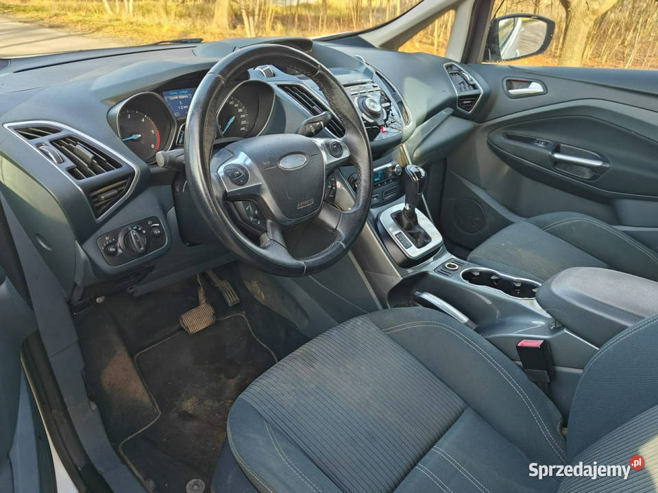 Ford C Titanium 20D 163 Automat II 2010 163KM Karczew sprzedam