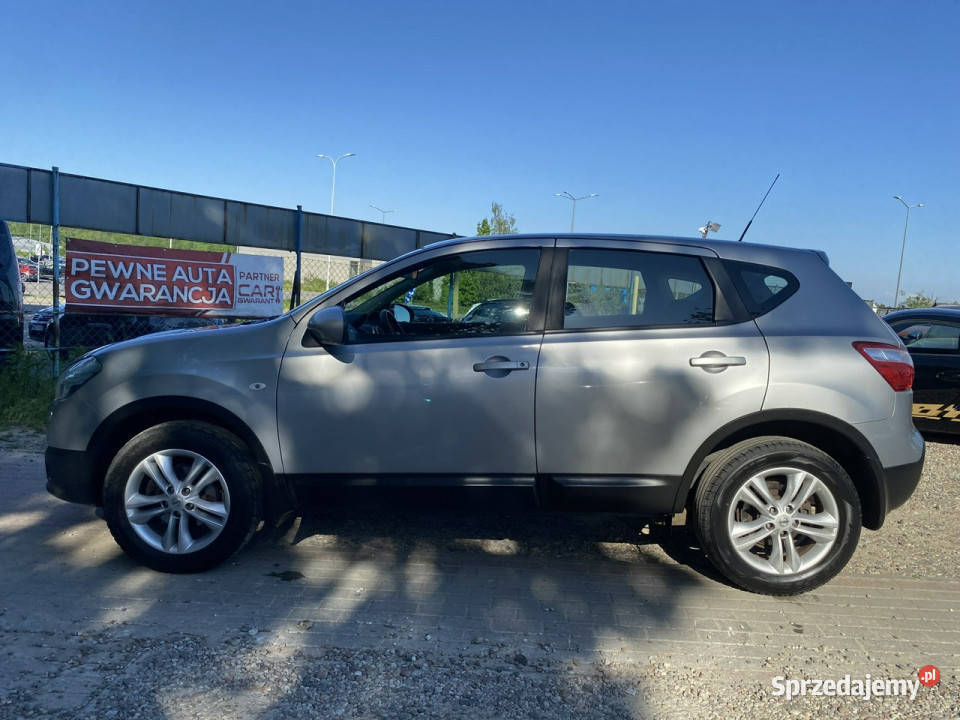 Nissan Qashqai 16 dci 131 Navi kamera 131KM