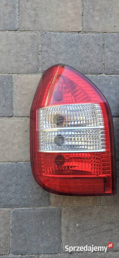 Lampa Opel Zafira A Biskupice sprzedam