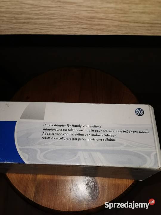 VW PASSAT B6 06R ADAPTER UCHWYT TELEONU Luzino