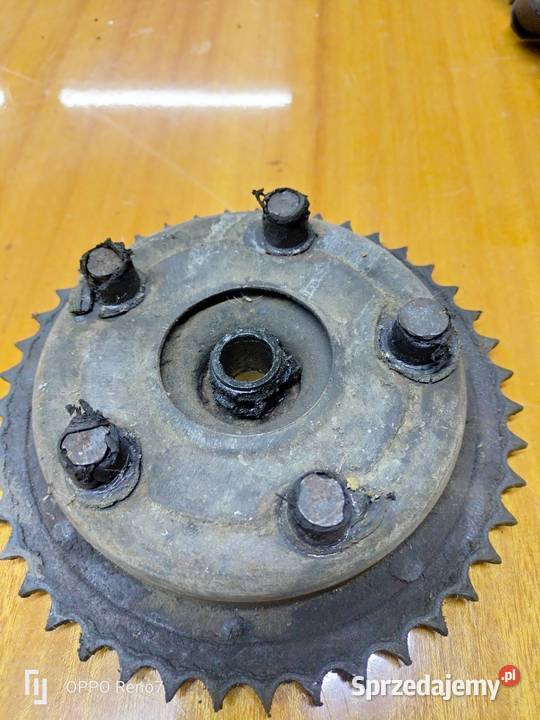 Zabierak WSK WFM łódzkie Łubno