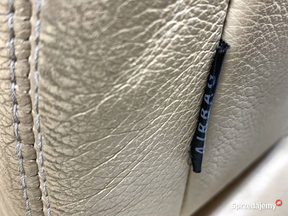 FOTEL LEWY PRZÓD MERCEDES GLE SUV 1518 SIEDZENIE podkarpackie