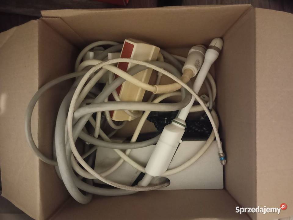 Aparat USG Philips SDR 1550 XP Knurów