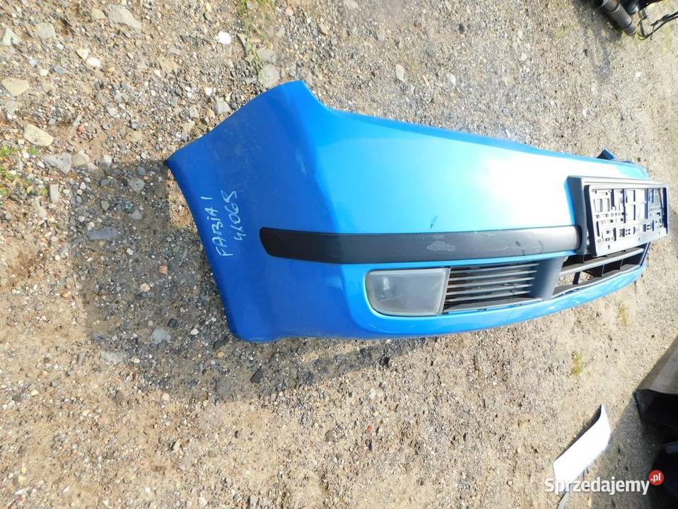 fabia I zderzak 41069 WYSYŁKA Żory