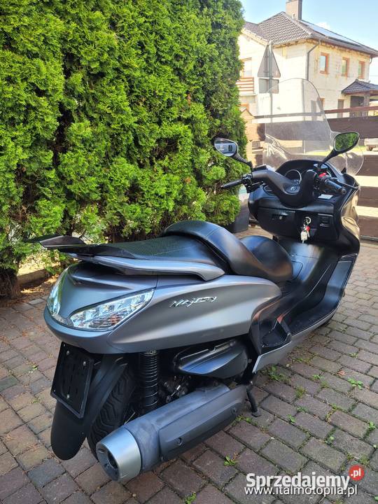 YAMAHA MAJESTY 400i 10r italmotopila Piła
