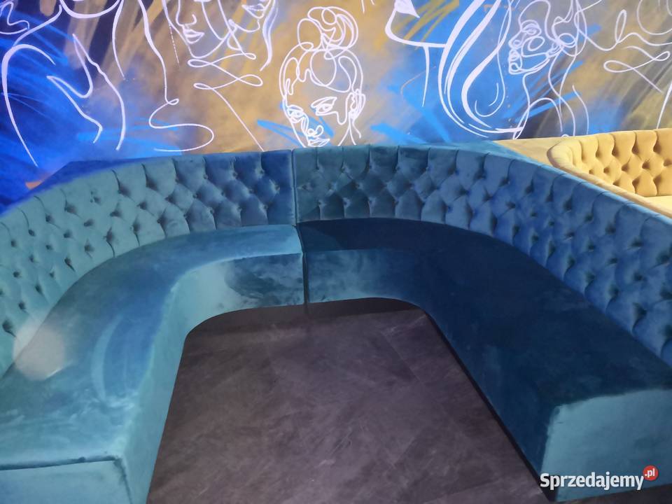 loże do restauracji lokali kanapy sofy Częstochowa