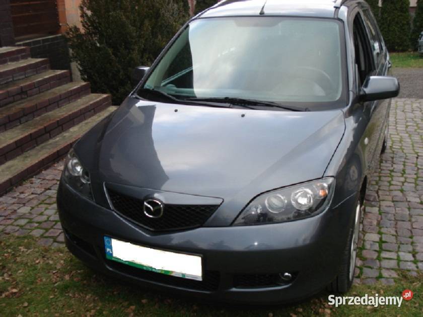 mazda 2 14 cdti pompa wtryskowa Silniki i osprzęt Myszków