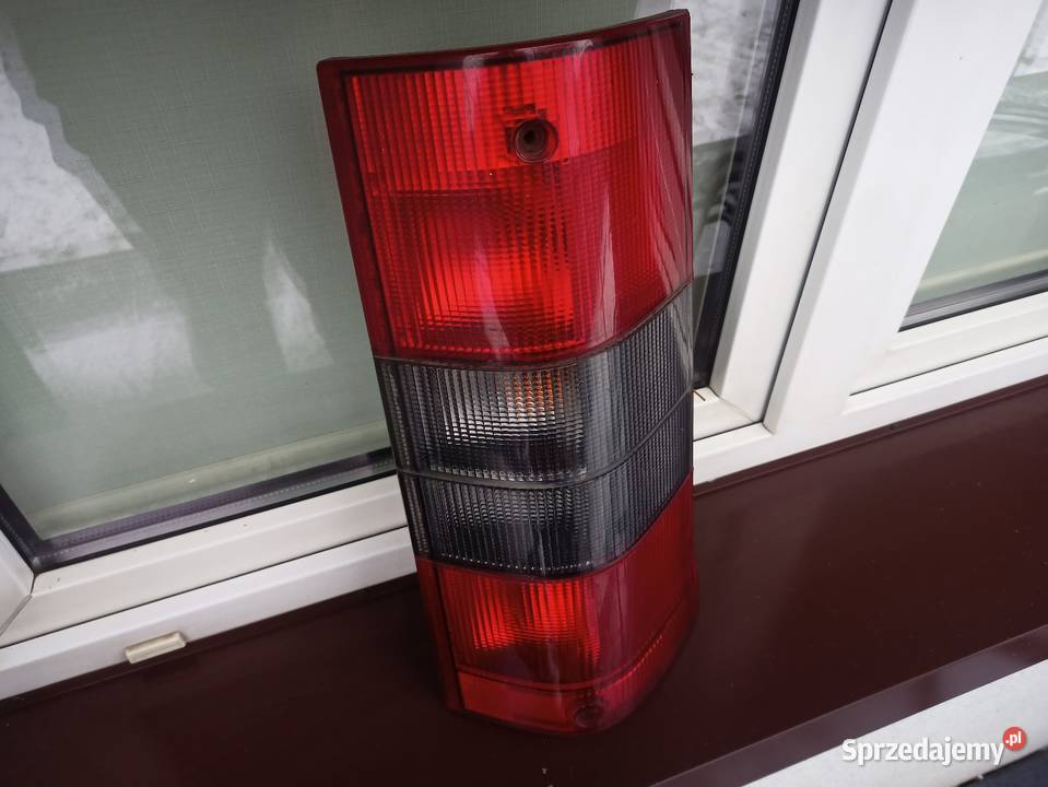 Fiat Ducato II 2 Jumper Boxer lampa tył tylna Lampy tylne Sieradz