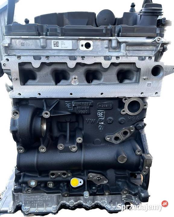 Nowy silnik audi vw Seat skoda 20 Tdi 20142020 Rok produkcji 2022 Suchedniów