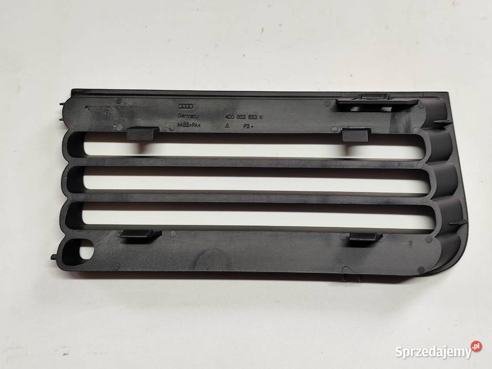 AUDI A8 D2 9902r LIFT KRATKA OSŁONA HALOGEN 4200cm3