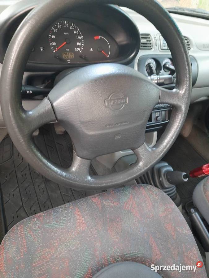Nissan Micra Zamiana