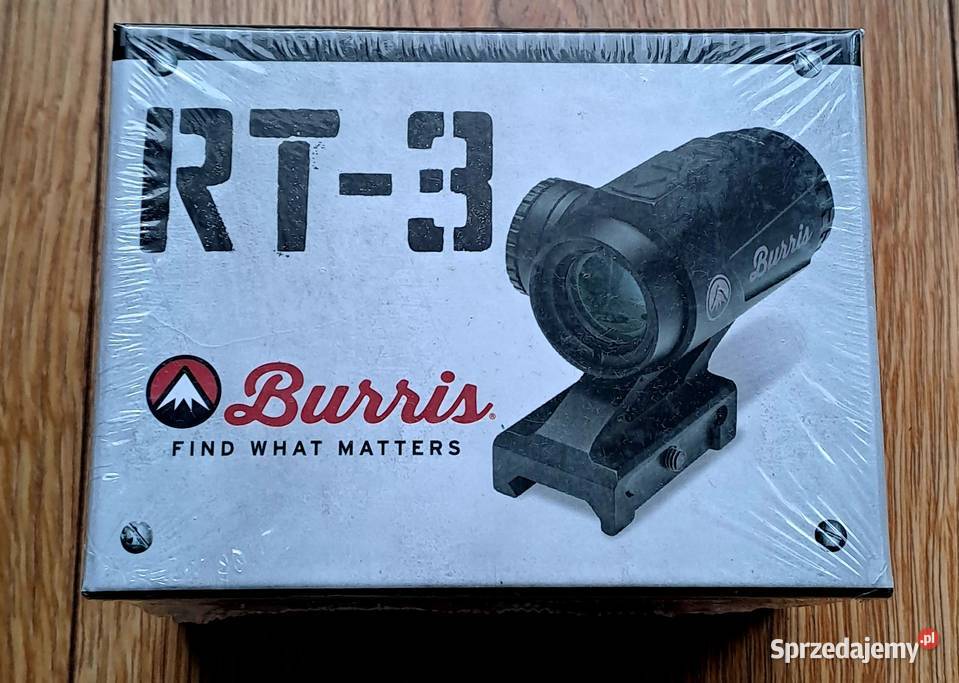 Burris RT3 Prism Sight kolimator celownik Kraków