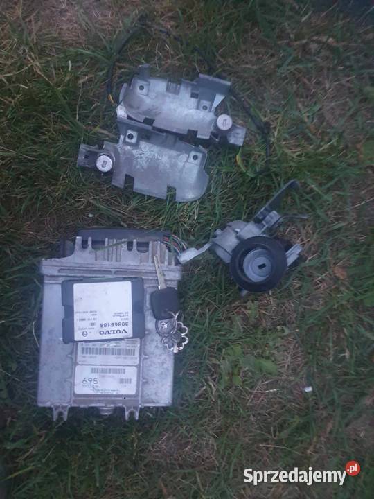 Komputer sterownik zestaw startowy Volvo s40 v40 Kraków