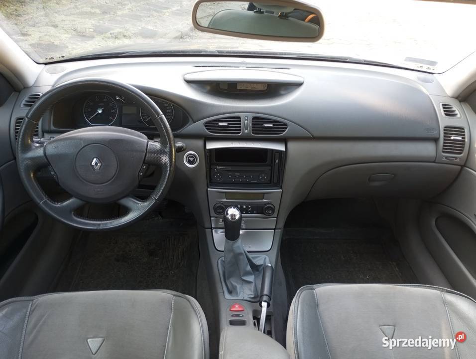 Renault Laguna II 18 benzyna kombi kurtyny powietrzne Świecie nad Osą sprzedam