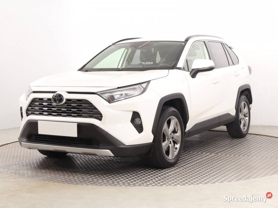 Toyota RAV 4 20 Valvematic Katowice