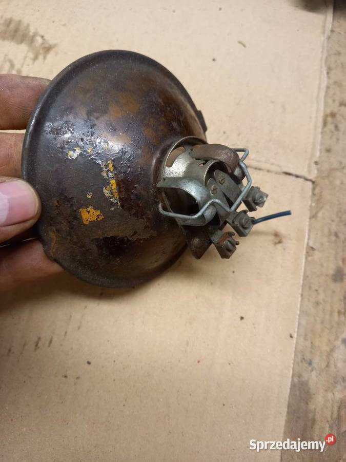 Odbłyśnik simson sr1 sr2 mazowieckie Sokołów Podlaski