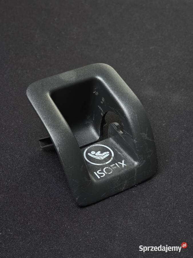 Zestaw Zaślepek Prowadnic ISOFIX 4 1K0887233 Skarżysko-Kamienna