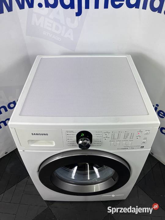 Pralka Samsung Przemysłowa Solidna Eco 7 1200 A Wiejca