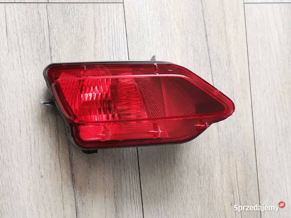 TOYOTA RAV4 IV LEWY HALOGEN TYŁ ORYG ICHIKOH Międzychód