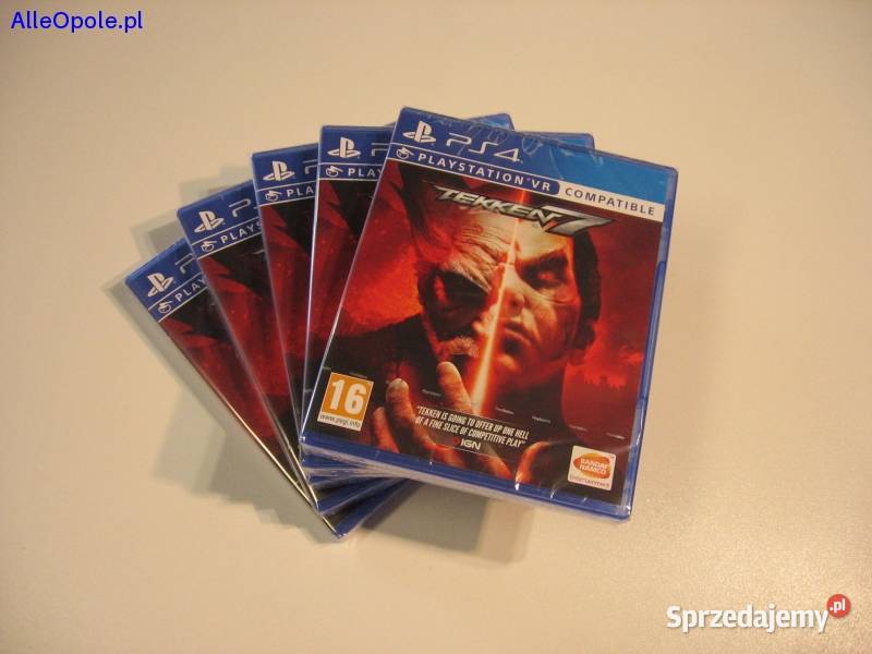 Tekken 7 VR GRA 4 Opole 2406 opolskie