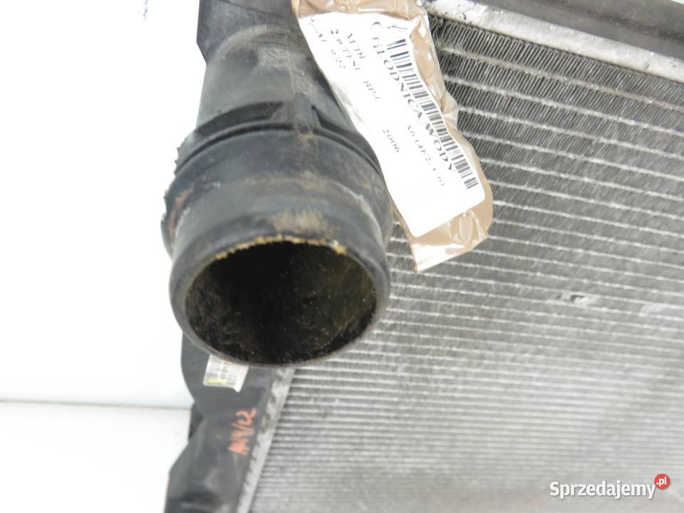 CHŁODNICA WODY AUDI A6 C6 20 TFSI 4F0121251R osobowe Układ chłodzenia