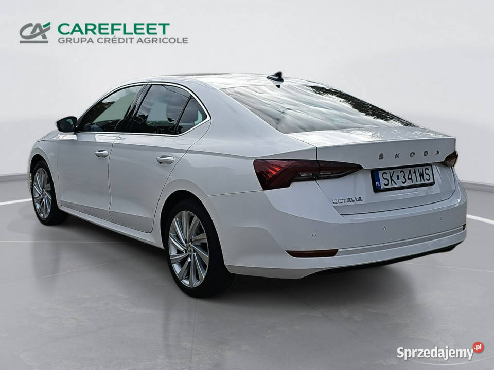 koda Octavia Skoda Octavia 20 TSI 4x4 Style DSG