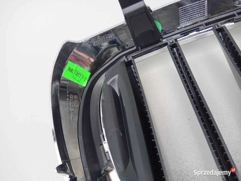 GRILL NERKA ATRAPA LEWA CHROM BMW 7 G11 G12 Motoryzacja Nowy Tomyśl