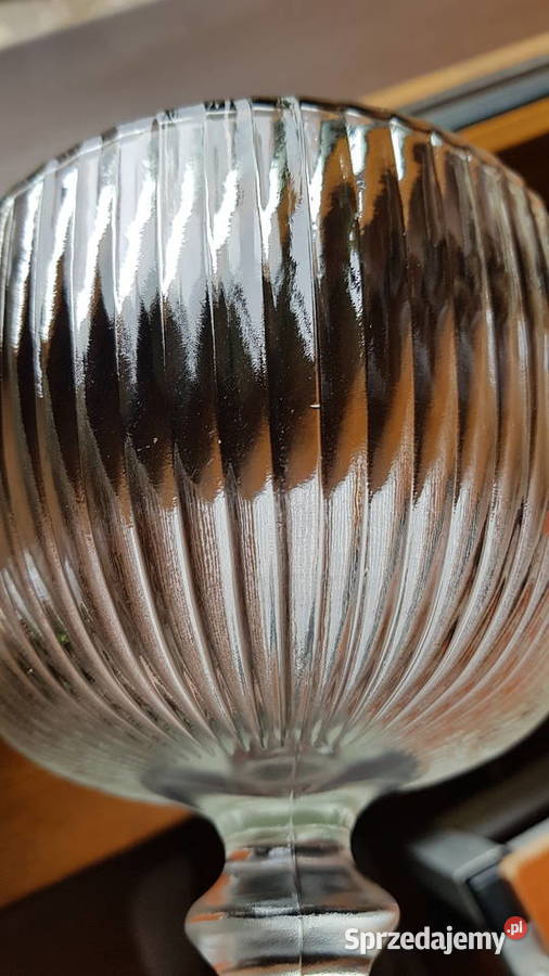 Zestaw 2x duży puchar kielich Manchester Porcelana i szkło Dąbrowa Górnicza sprzedam