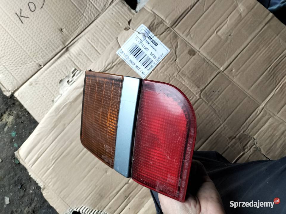 LAMPA TYŁ TYLNA PRAWA MITSUBISHI SPACE WAGON Kamień-Kolonia