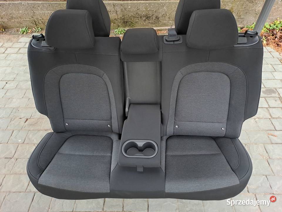 Fotele Hyundai Kona pomorskie Gdańsk sprzedam