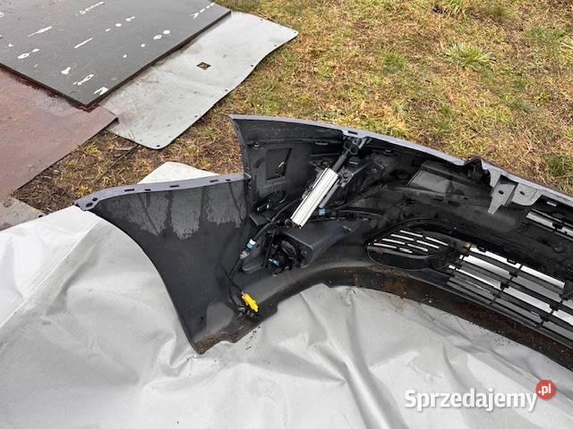 zderzak citroen c4 grand picasso xenon parki osobowe Bydgoszcz