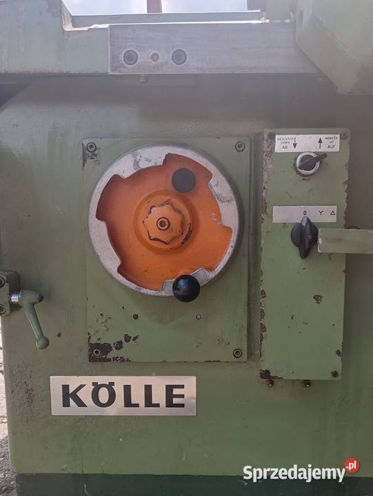 Piła z wózkiem Kolle Wejherowo