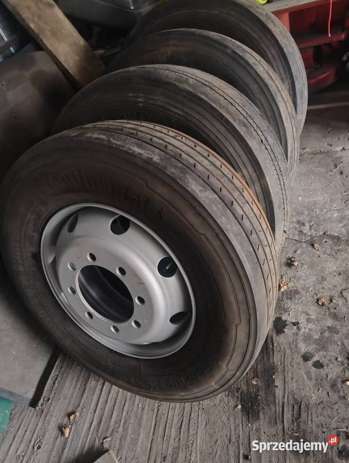 Opona 900 R20 825 1100 lubelskie