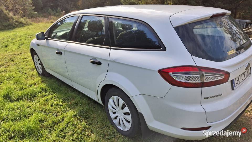 Ford Mondeo 2012 Salon Polska super stan Starogard Gdański