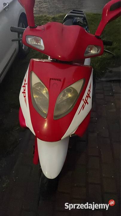 Zipp quantum na części Wałcz