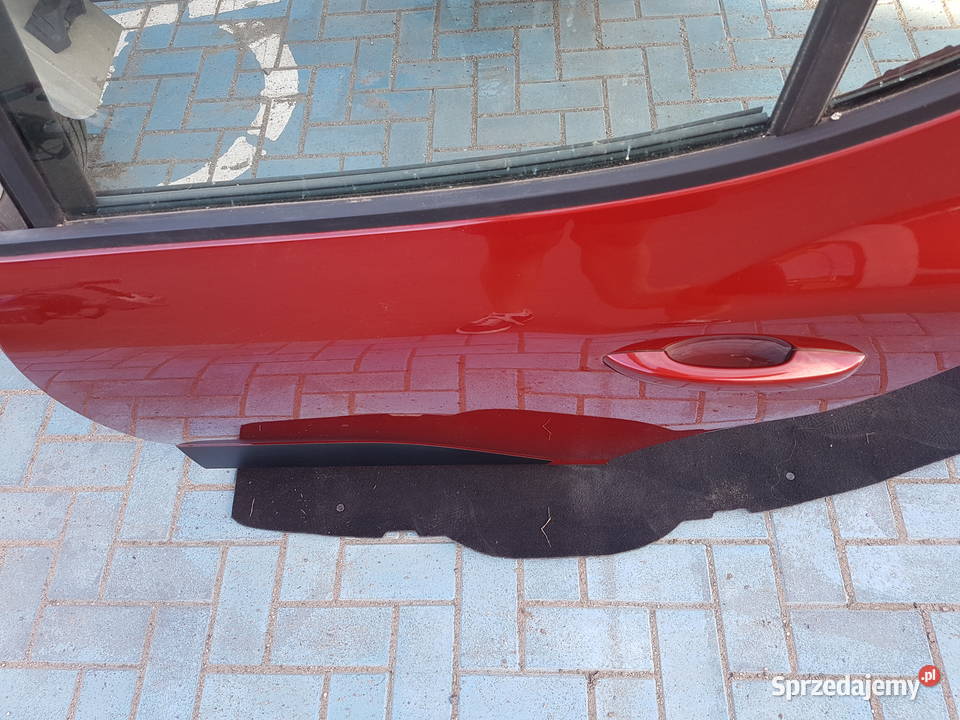 DACIA SANDERO III STEPWAY III JOGGER DRZWI LEWE Turek