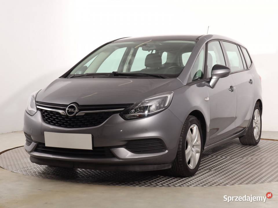 Opel Zafira Tourer 14 Turbo wspomaganie kierownicy śląskie Katowice
