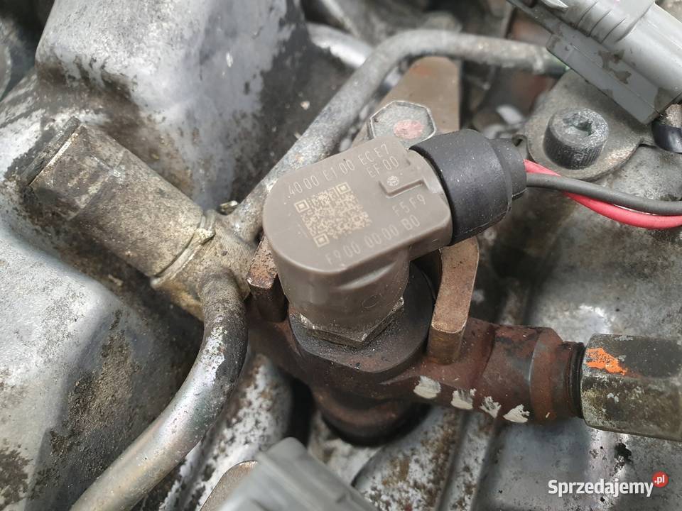 SILNIK Toyota Auris 22 D4D DCAT 177 2AD 2ADFHV Rudka