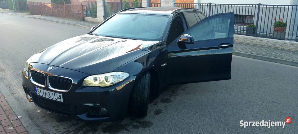 Sprzedam BMW F11 520 touring Woźniki