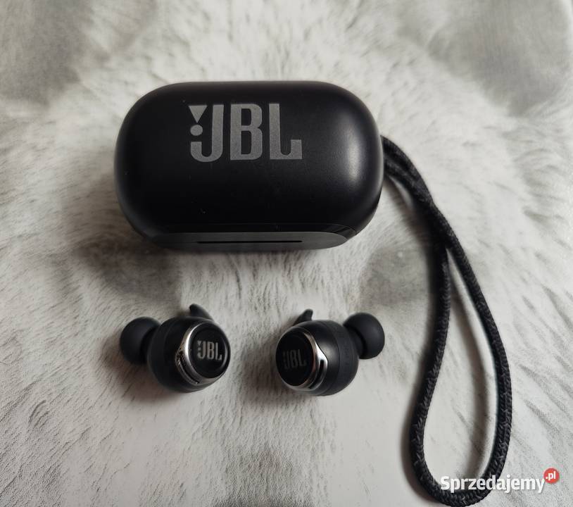 Słuchawki bezprzewodowe JBL Reflect Flow Pro ANC Pszczyna sprzedam