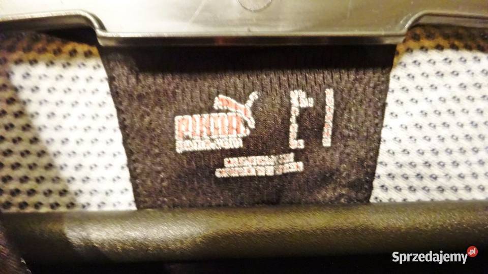 KOSZULKA SPORTOWA PUMA poliester oddychająca Kaski i odzież śląskie Chorzów